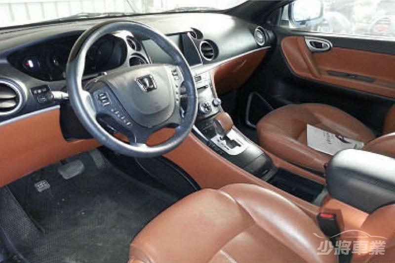 2010年 Luxgen/納智捷 SUV7 2.2 旗艦型 後坐電視 認證車 全額貸