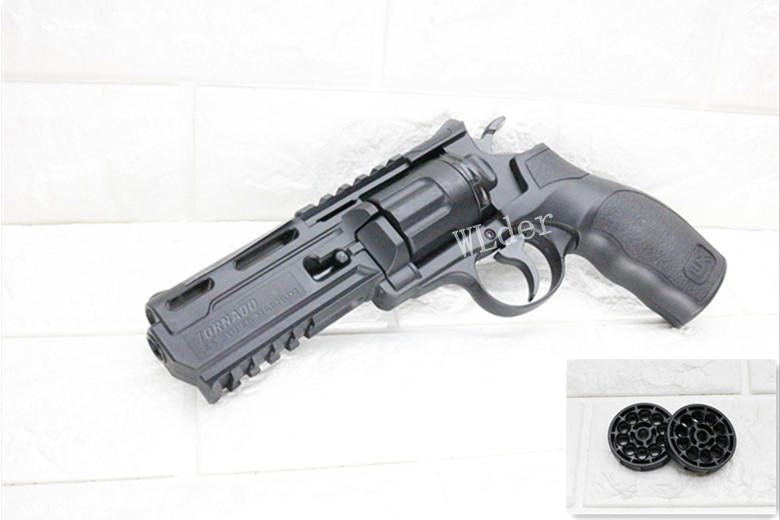 UMAREX H8R 左輪 手槍 CO2槍 ( BB槍BB彈玩具槍模型槍左輪槍轉輪瓦斯槍直壓槍牛仔