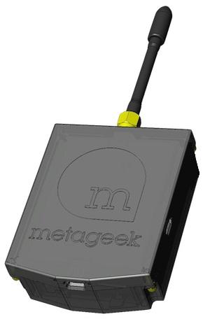 (公司貨) Metageek Wi-Spy Air Spectrum Analyzer 2.4/5G 頻譜分析儀
