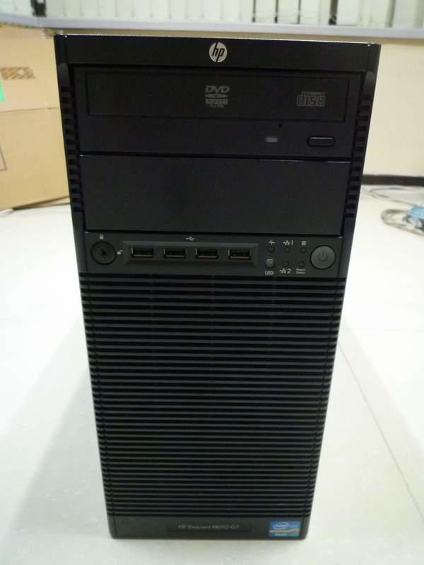 HP Proliant ML110 G7 伺服器/工作站| 露天市集| 全台最大的網路購物市集