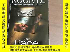 古文物The罕見Face: A Novel露天269331 Dean Koontz :Bantam ISBN:97805 