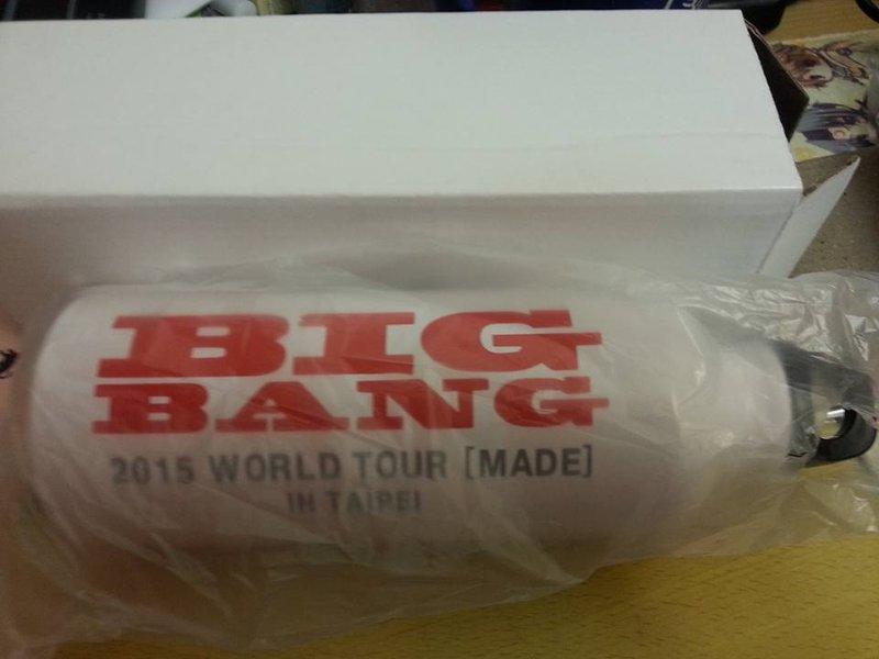 BigBang 2015 World Tour Made in Taipei 水瓶