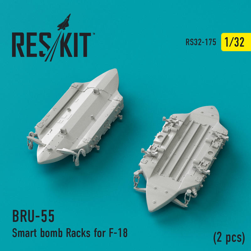 RS32-0175 1/32 BRU-55掛架