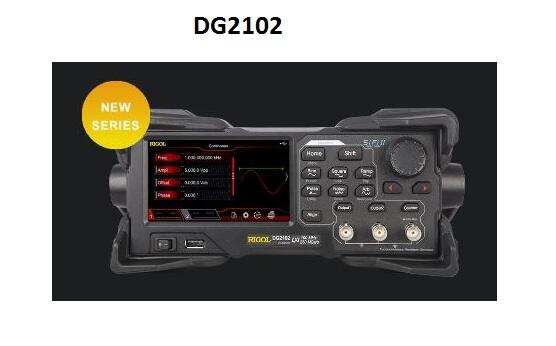 (華甸科技) Rigol DG2102 函數/任意波形產生器  (全新)