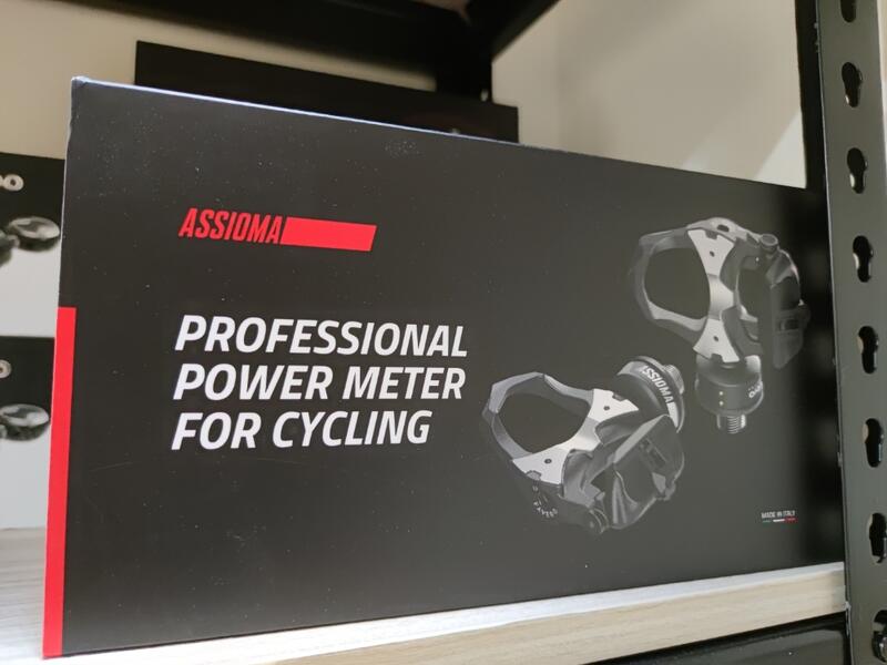 favero assioma look cleats