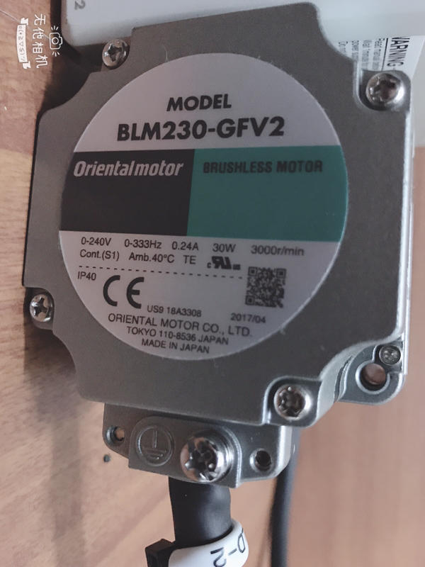 現貨(永發電料)ORIENTAL MODEL: BLM230-GFV2 GFV2G50 BMUD30-C2盒裝