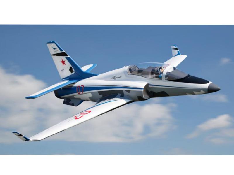 **藍天*E-flite Viper 70mm EDF Jet BNF 內建AS3X 可選擇自穩系統 EFL7750