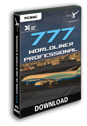 Aerosoft B Worldliner Professional For X Plane