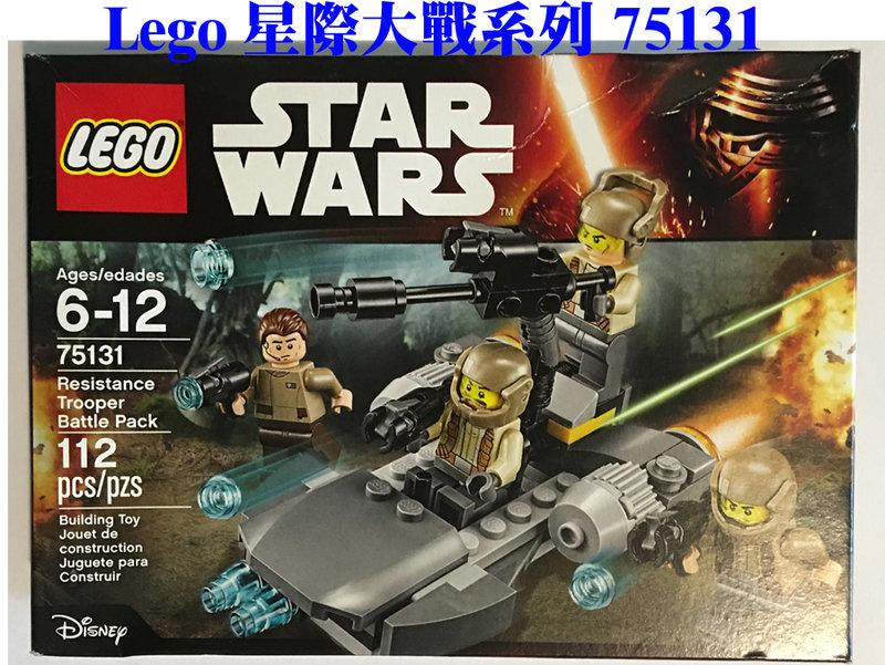 LEGO 樂高 75131 Star Wars 星際大戰