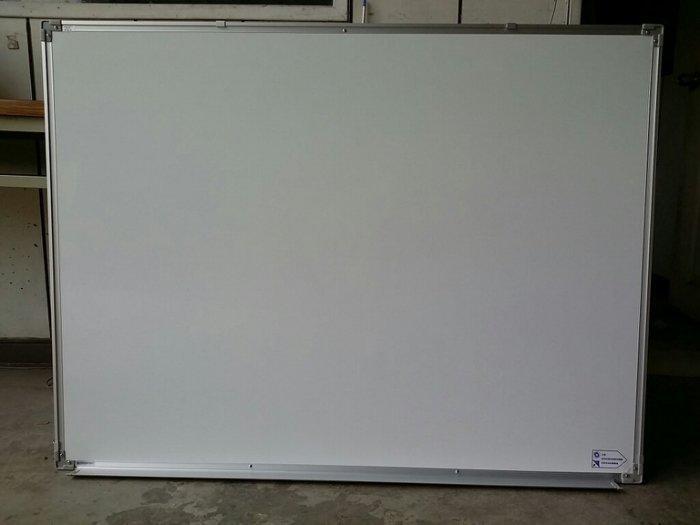 『WEN小屋』全新品-3*4尺磁性白板(90*120cm白板)/(折疊式筆槽設計)台灣製造,台中可自取外縣市恕不寄送