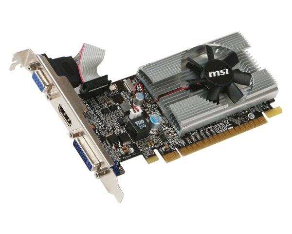 ◤超硬電腦◢(全新) MSI N210-MD1G/D3 