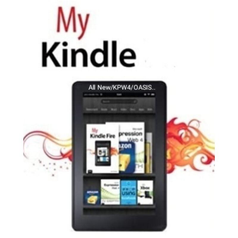 Amazon Kindle All NEW/KPW4/Oasis 3 支援繁中注音 電子閱讀器 電子書（保固一年）