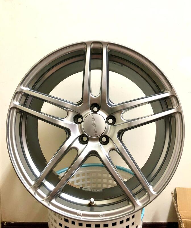 鍛造 RAYS レイズ製 PRODRIVE GC-05K FORGED-