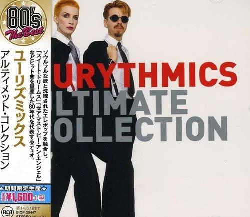代購 舞韻合唱團 EURYTHMICS Ultimate Collection Sweet Dreams BSCD2日版