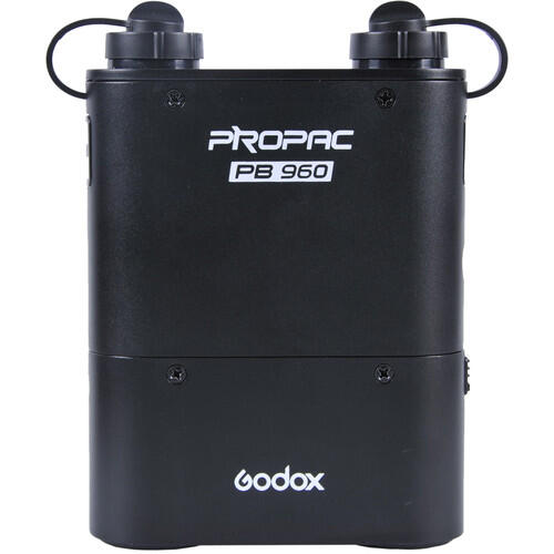 *兆華國際*Godox PB960 Battery Pack 雙插孔 新版 閃光燈 快速回電 電池包 外接電池盒 公司貨