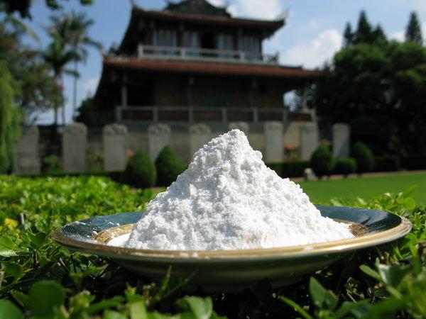 台南榮記糕粉---玉米澱粉 (600公克/包)[勾芡 烤麻糬 ]