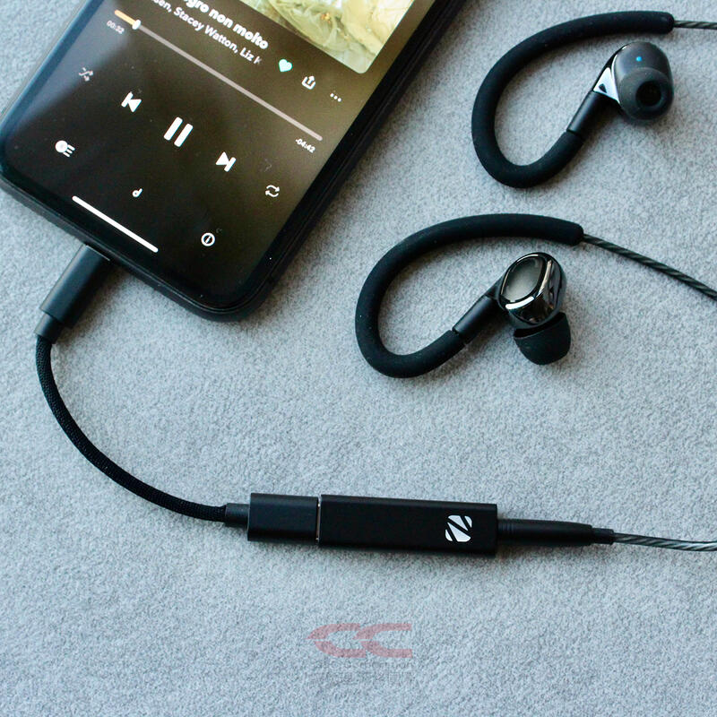 Zorloo ZuperDAC Pro USB-DAC 3.5mm 高音質隨身解碼耳擴TIDAL MQA