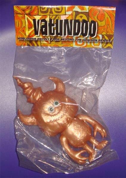 Original$ 全新收藏T9G x Vinyl Junkies Vatundoo 巫毒賣場唯一