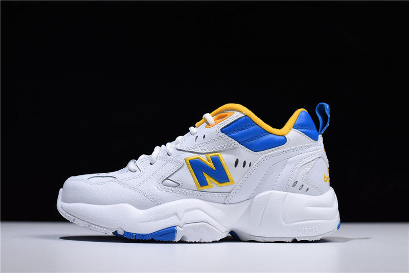 New balance hot sale wx608 yellow