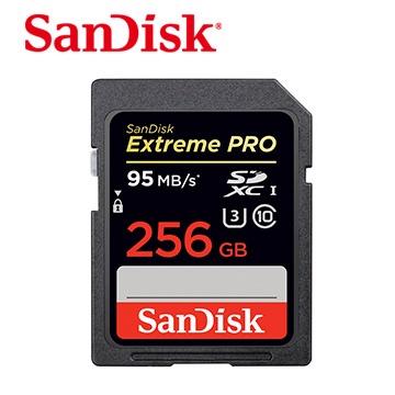 <SUNLINK>SanDisk 256G 256GB Extreme Pro SDXC 記憶卡 200MB/s 公司貨