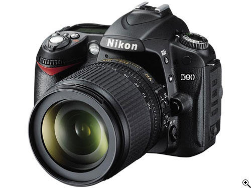 Nikon D90 機身 +18-105 ＫＩＴ組