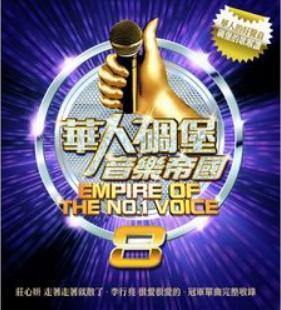 華人碉堡音樂帝國8 (2CD)，(EXO LAY) 張藝興 一個人、走著走著就散了-莊心妍、很愛很愛的-李行亮，全新
