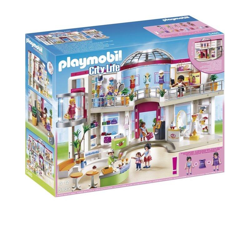 愛玩具 ♡ ITOY ★ Playmobil 5485 購物中心  **特價**