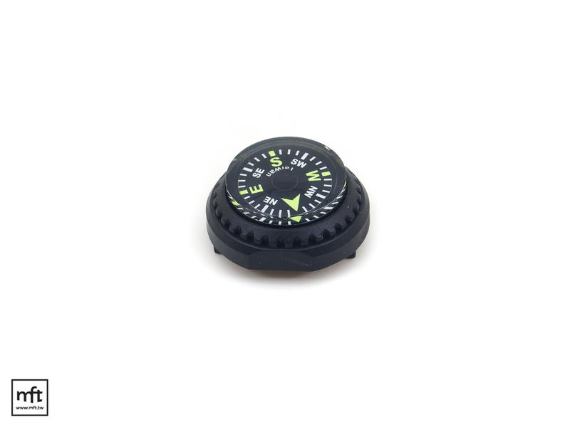 MFT 美國 Ndur Watchband Compass 錶帶指北針 戶外求生