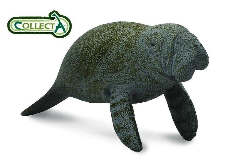 海洋動物模型  CollectA   海牛