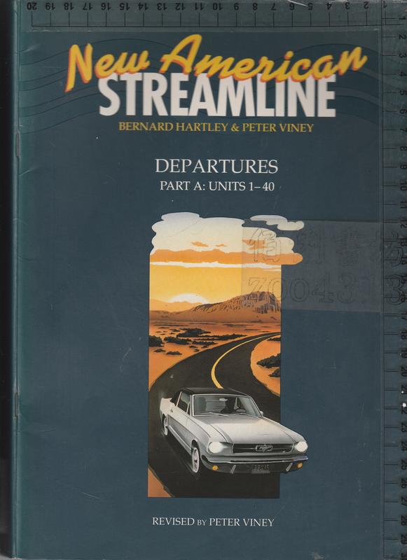 佰俐b《New American Streamline Departures Part A:Units 1-40》