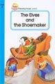 The Elves and the Shoemaker (Book&CD) 鞋匠與小精靈│敦煌書局