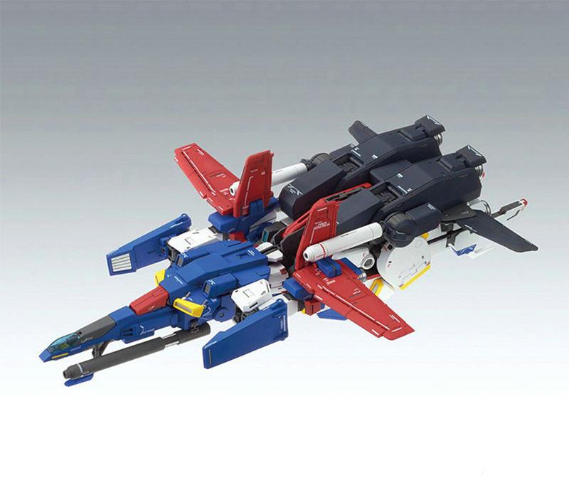 【鋼普拉】現貨 BANDAI 鋼彈 MG 1/100 MSZ-010 ZZ GUNDAM Ver.Ka ZZ鋼彈 ZZ鋼