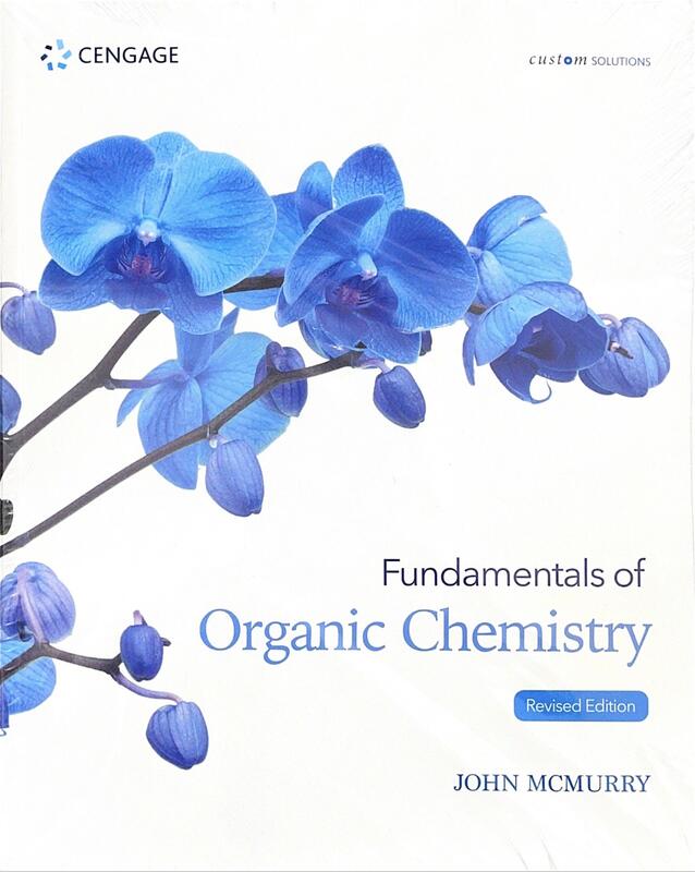 <姆斯>Fundamentals of Organic Chemistry MCMURRY 9789579282093