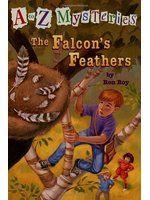 《the falcons feathers [ a to z mysteries]》│Scholastic