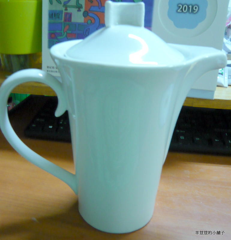 瑞典精品 古典咖啡壺 簡單生活開水壺 水壺 茶壺 花茶壺