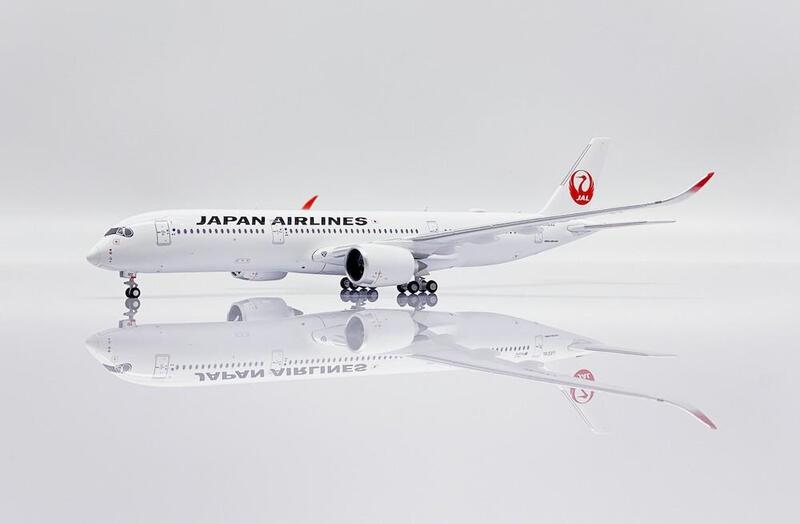 RBF現貨  1:400 JAPAN AIRLINES A350-900  SA4005