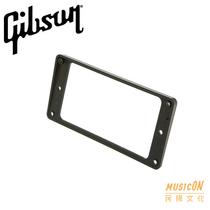 【民揚樂器】Gibson 原廠電吉他零件 PR010 黑 拾音器框 拾音器零件 neck用