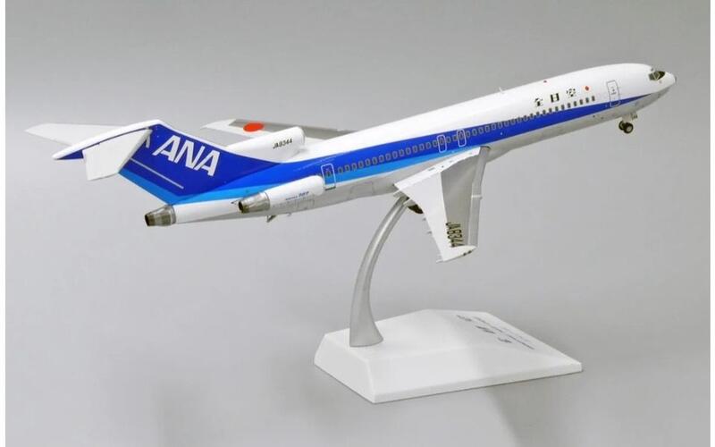 JC Wings 全日本空輸 ANA 1:200 B727-200 JA8338 JC Wings 1:200 ANA B727-200 JA8338