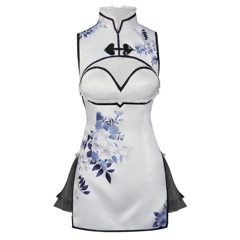 ICOS Tony 艷娘幻夢譚幻想金瓶梅cos 瓶兒旗袍cos服cosplay