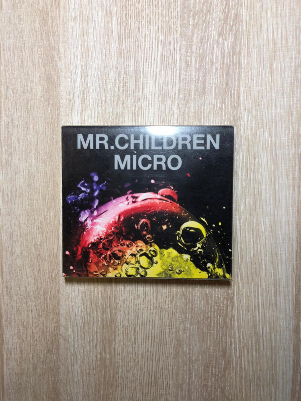 ★TOMI 小舖★ Mr.Children 2001-2005 ＜micro＞ ［CD+DVD］＜初回限定盤＞