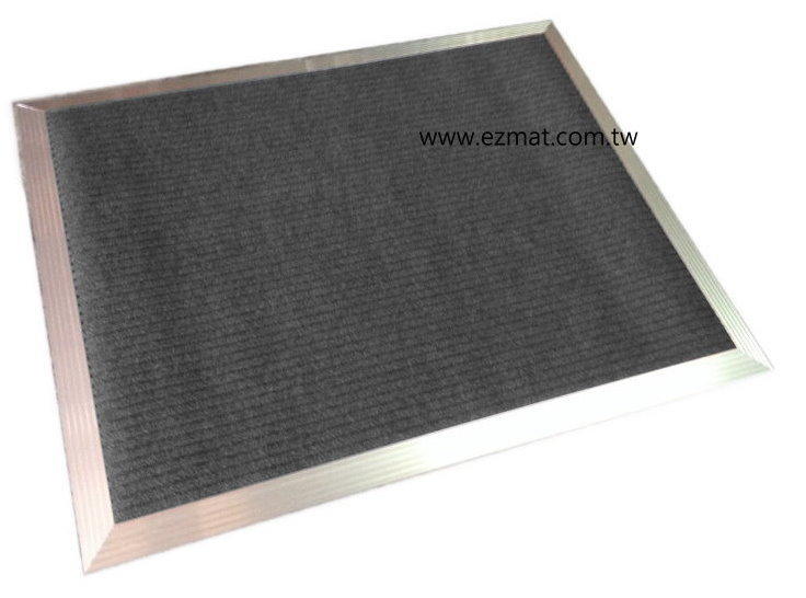 EZMAT AC 鋁合金邊框 鋁骨材地墊 鋁合金刮泥地墊 3M 鋁合金吸水墊