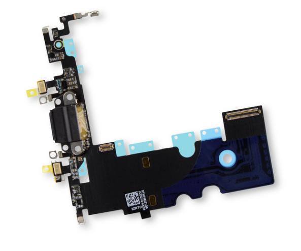 【優質通信零件廣場】iPhone 8 4.7寸 專用 尾插 底部插孔 麥克風 專業零件批發
