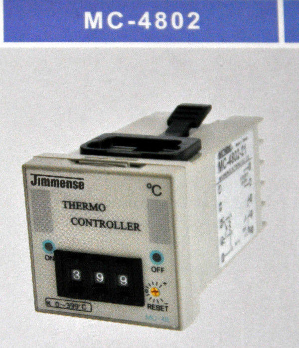 溫度控制器MC-4802