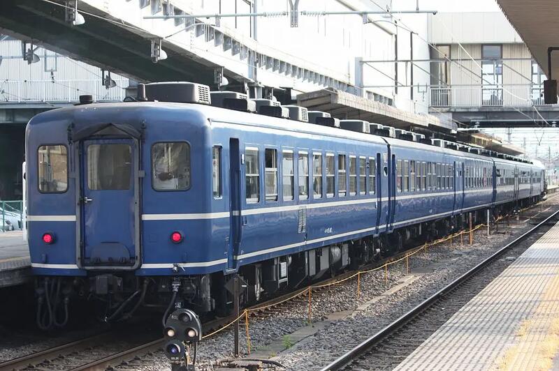 玩具共和國] KATO 10-1720 12系客車JR東日本高崎車両センター7両セット