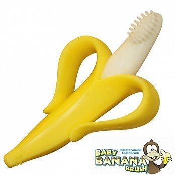「公司正貨」美國Banana Brush－心型香蕉牙刷 現貨中∼