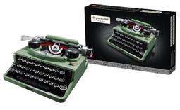 現貨LEGO 樂高21327 Ideas 系列Typewriter 打字機全新未拆公司貨| 露天