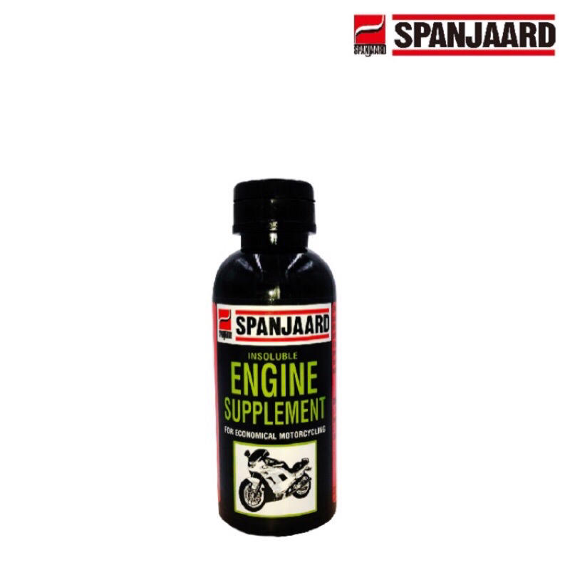 鉬元素 SPANJAARD 史班哲 引擎修護油精 奈米級 機車專用二硫化鉬油精