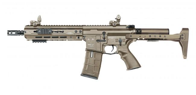 【原型軍品】全新 II 免運 ICS CXP-HOG QRS托 戰術標準版 電動槍 EBB 沙色