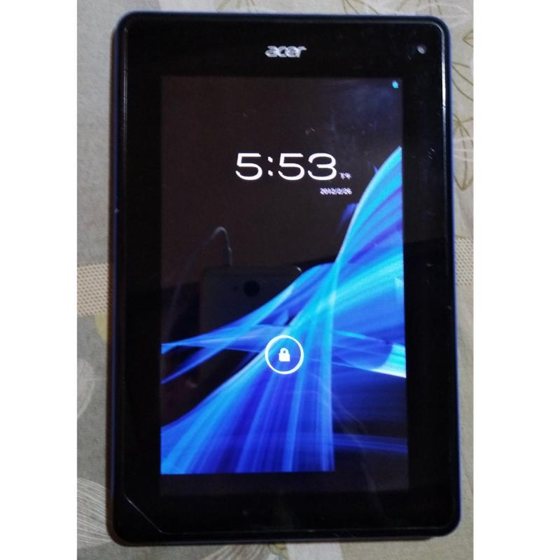 宏碁 Acer B1-A71 WiFi 版 平板電腦 (零件機)