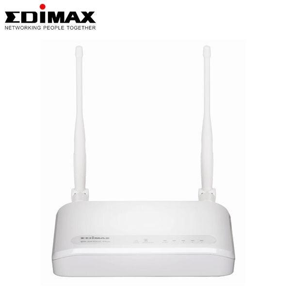 EDiMAX BR-6430nS Plus N300多模式無線網路寬頻分享器 訊號延伸器 無線橋接